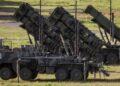 Griekse patriotten onderscheppen ballistische raketten uit Jemen in Saoedi-Arabië
