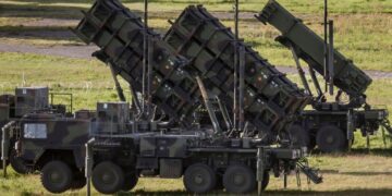 Griekse patriotten onderscheppen ballistische raketten uit Jemen in Saoedi-Arabië