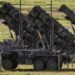 Griekse patriotten onderscheppen ballistische raketten uit Jemen in Saoedi-Arabië