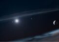 Ontdekking van derde exoplaneet in fascinerend planetenstelsel