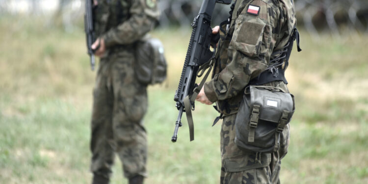 VS waarschuwt voor Russische provocatie in Polen.