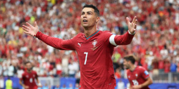 Cristiano Ronaldo: acteur en producent in tv-serie