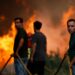 Grote brand in noorden van Portugal onder controle