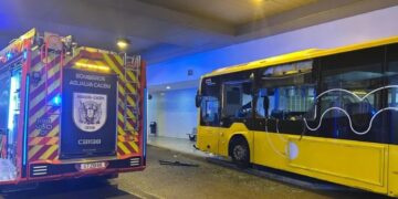 Busongeluk bij halte in Portugal eist twee levens en verwondt twintig mensen