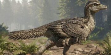 Ontbrekende schakel gevonden in evolutie van vogels vanaf dinosauriërs