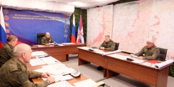 Oekraïne ontkent bezetting Kostiantynivka: Rusland blaast situatie op?