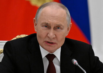 De Russische spionnen in Tokio: Poetin’s rol in oorlog met Oekraïne