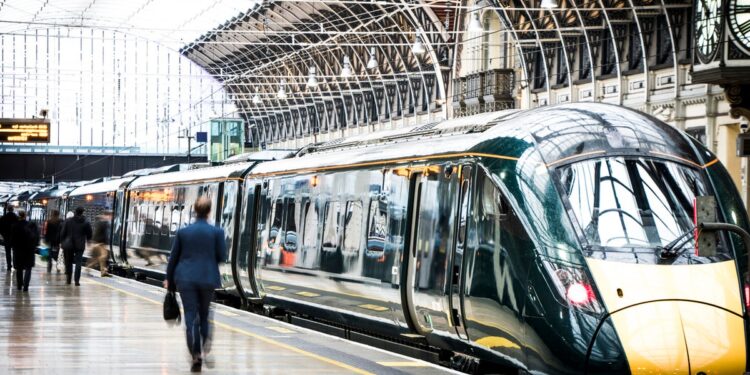 Bespaar op treinreizen in het Verenigd Koninkrijk met Railcards