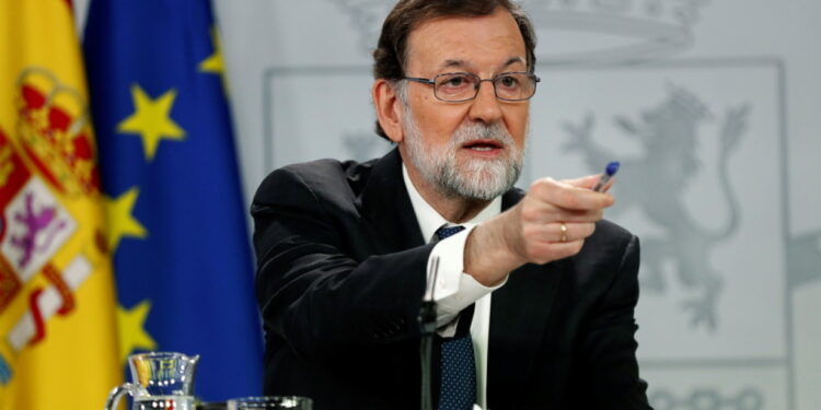 Woede in Madrid en Parijs na opmerking ex-premier Rajoy: Frankrijk team zonder Franse spelers