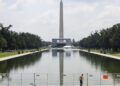 Drie nieuwe verdachten van vandalisme bij Lincoln Memorial-zwembad