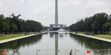 Drie nieuwe verdachten van vandalisme bij Lincoln Memorial-zwembad