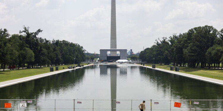 Drie nieuwe verdachten van vandalisme bij Lincoln Memorial-zwembad