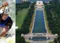 Oud-Olympiër riskeert tien jaar cel voor vernieling Lincoln Memorial-zwembad