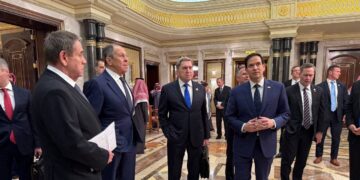 Ontmoeting Lavrov en Rubio op de Filippijnen: diplomatieke discussie in Zuidoost-Azië