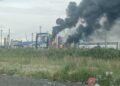 Olieraffinaderij in Rusland stilgelegd na drone-aanval