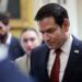 Rubio organiseert conferentie over extreem-links politiek terrorisme.