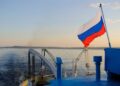 Oekraïne treft 21 Russische tankers in de Zee van Azov