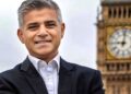 Burgemeester van Londen benoemd tot lid van House of Lords