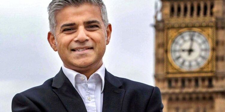 Burgemeester van Londen benoemd tot lid van House of Lords