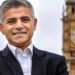 Burgemeester van Londen benoemd tot lid van House of Lords