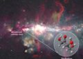 Bouwstenen van leven gevonden in interstellaire leegte