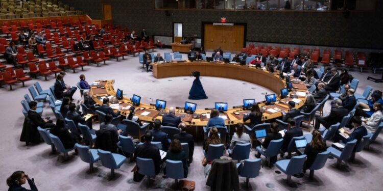 Eerste informele stemming Veiligheidsraad voor nieuwe secretaris-generaal VN