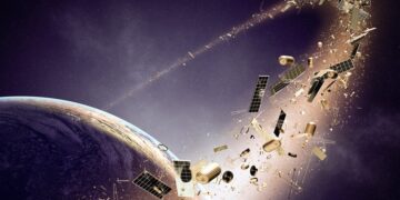 Nieuwe ‘dump’ ruimteafval bedreigt belangrijke satellieten