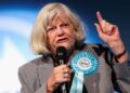 Voormalig Tory-minister Ann Widdecombe overleden