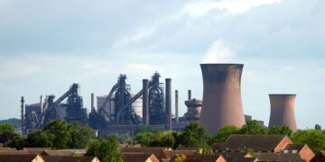 Brits staal genationaliseerd door overheid