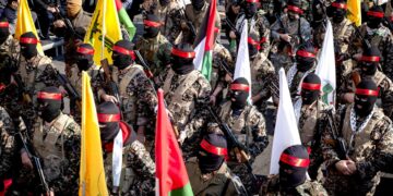 VK verbiedt Iraanse IRGC na bedreigingen op Britse bodem