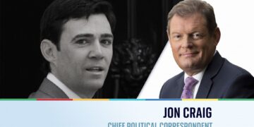 Waarom zorg zo persoonlijk is voor Andy Burnham