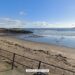 Waarschuwing: Vermijd vervuild water op Schots strand