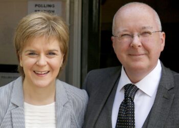 Advocaat weigert vrijgave verklaring Sturgeon over SNP-financiën