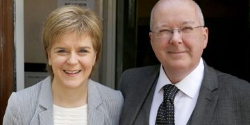 Advocaat weigert vrijgave verklaring Sturgeon over SNP-financiën