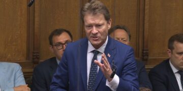 Reform stelt voor Burnham controle over Thames Water te nemen