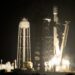 Ruimteraket van SpaceX op ramkoers met maan met 5,400mph