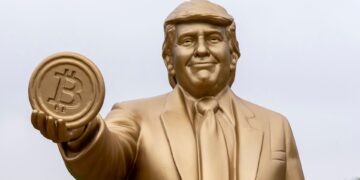 Hoeveel verdiende Trump vorig jaar met crypto?