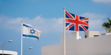 VK overwoog opschorting handelsovereenkomst met Israël