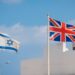 VK overwoog opschorting handelsovereenkomst met Israël