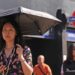 Klimaatverandering in VK: Extreme temperaturen hier om te blijven.