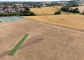 Acht gebieden in Engeland lopen risico op droogte