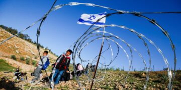 VK werkt aan verbod op handel met Israëlische nederzettingen