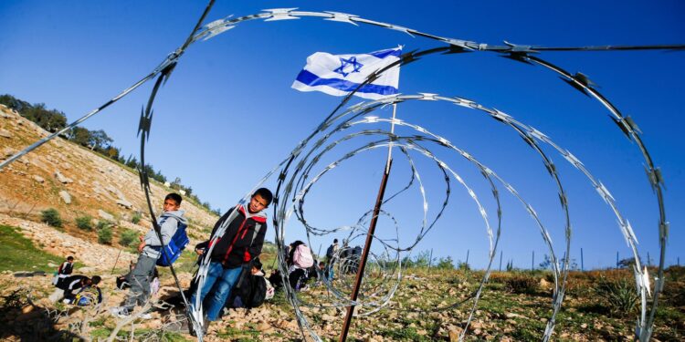 VK werkt aan verbod op handel met Israëlische nederzettingen
