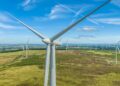 Grootste windmolenpark van VK verdubbelt capaciteit met hogere turbines.