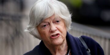 Verdachte van moord op Ann Widdecombe (28) gearresteerd
