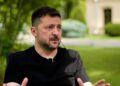 Zelenskyy over ontslagen, drones en ‘lange oorlog’ in verdedigingssamenwerking