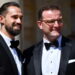 Jens Spahn veroorzaakt ophef in Duitsland met kind via draagmoeder