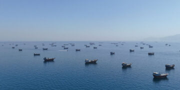 Iran stopt schepen en tankers: spanning in Hormuz en Golf van Oman