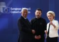 EU stelt regels voor buitenlands beleid voor in onderhandelingen met Oekraïne en Moldavië.