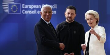 EU stelt regels voor buitenlands beleid voor in onderhandelingen met Oekraïne en Moldavië.